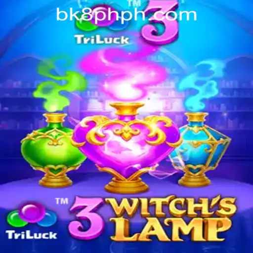 3WitchsLamp: A Mysterious Adventure Game