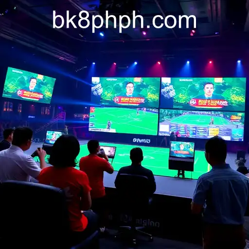 Exploring the Excitement of Live Games with BK8 Philippines Login