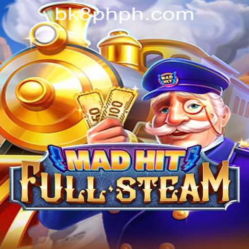 MadHitFullSteam: An Exciting New Game Experience with BK8 Philippines Login